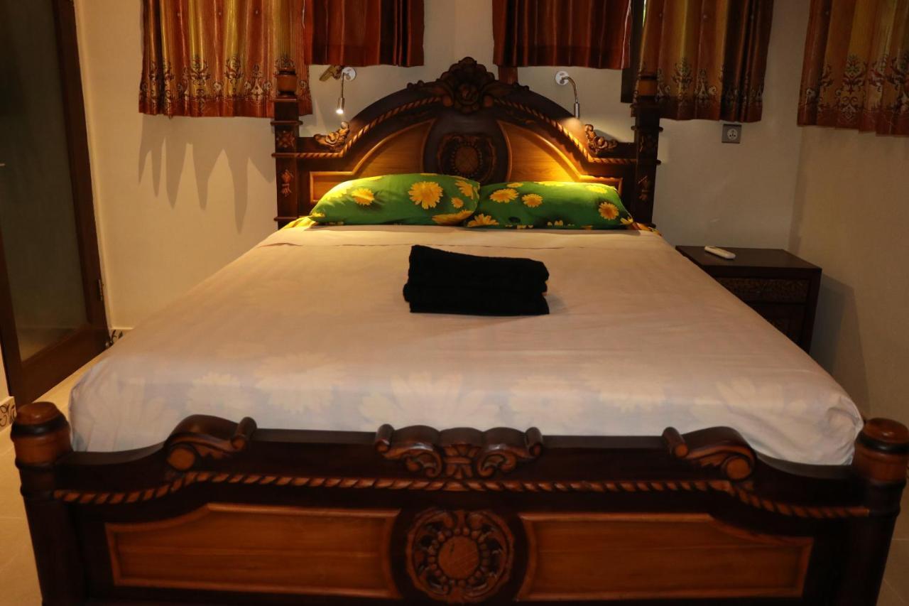 Our Bali Homestay Ubud Exterior foto