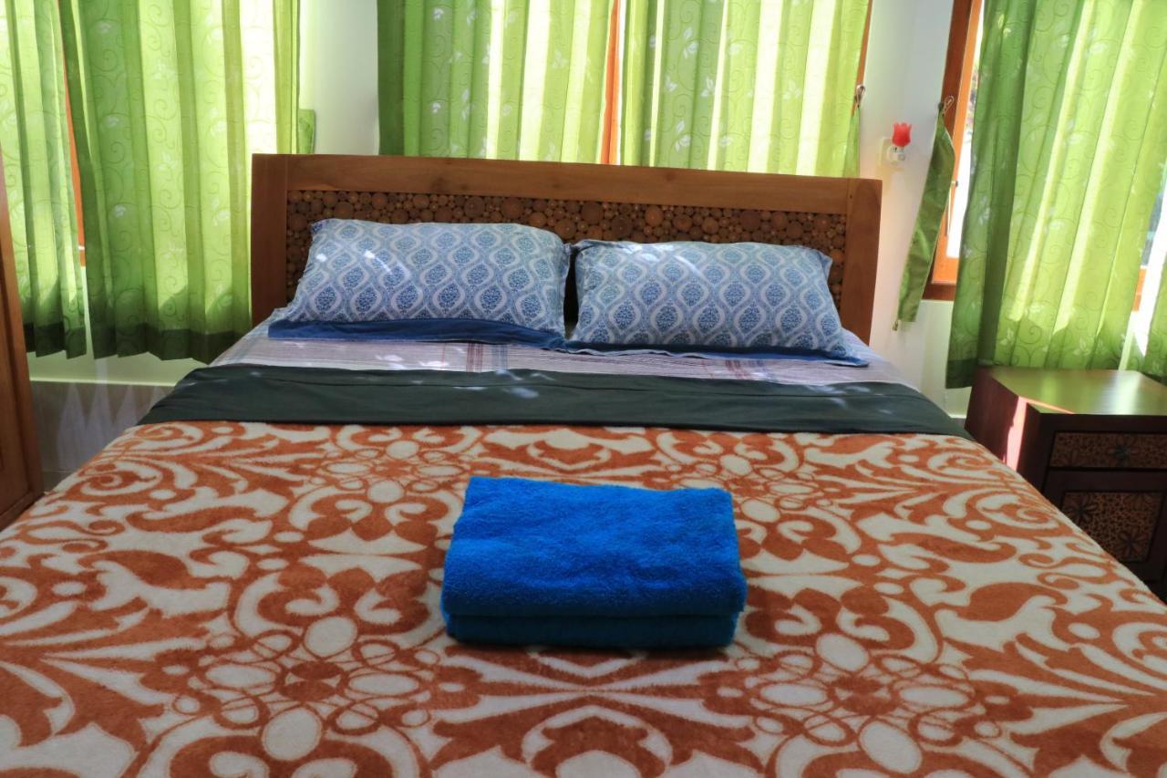 Our Bali Homestay Ubud Exterior foto