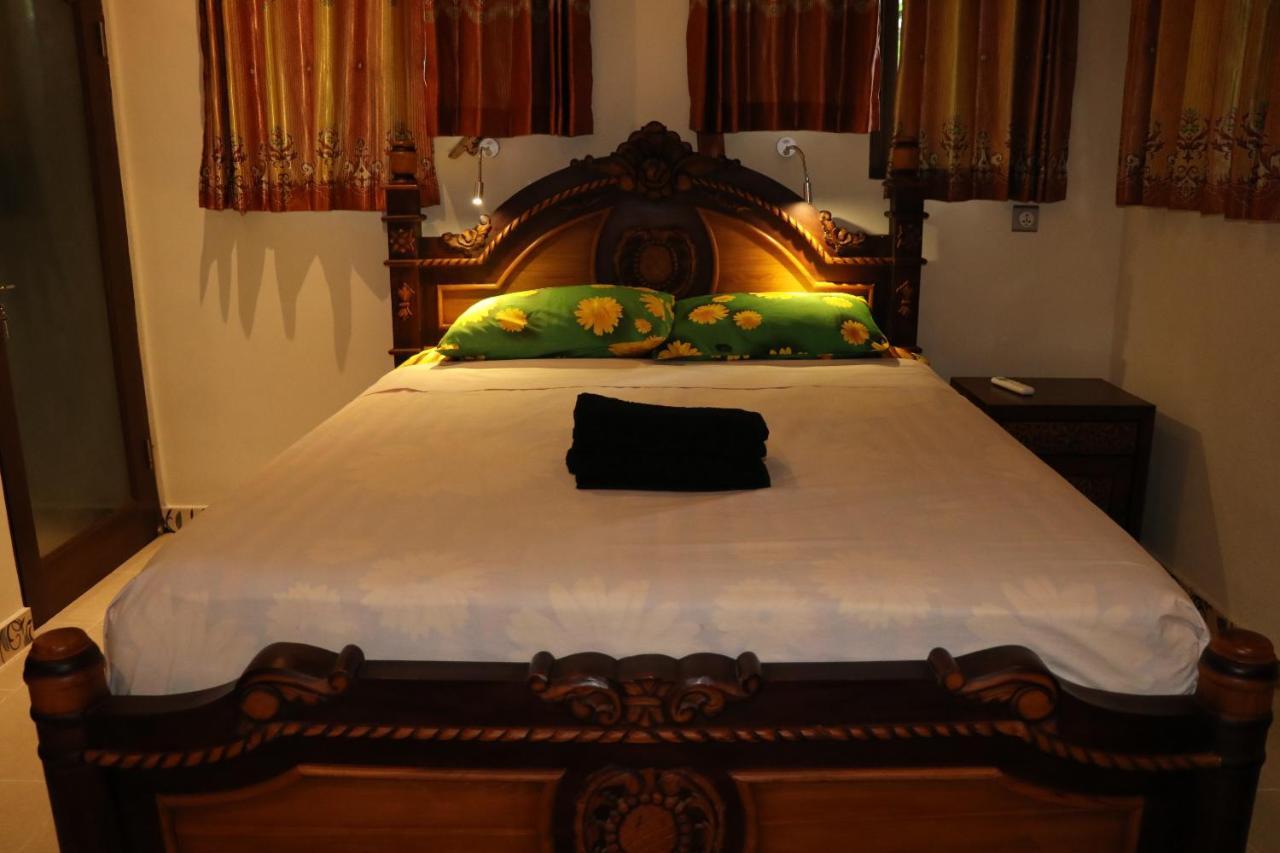 Our Bali Homestay Ubud Exterior foto