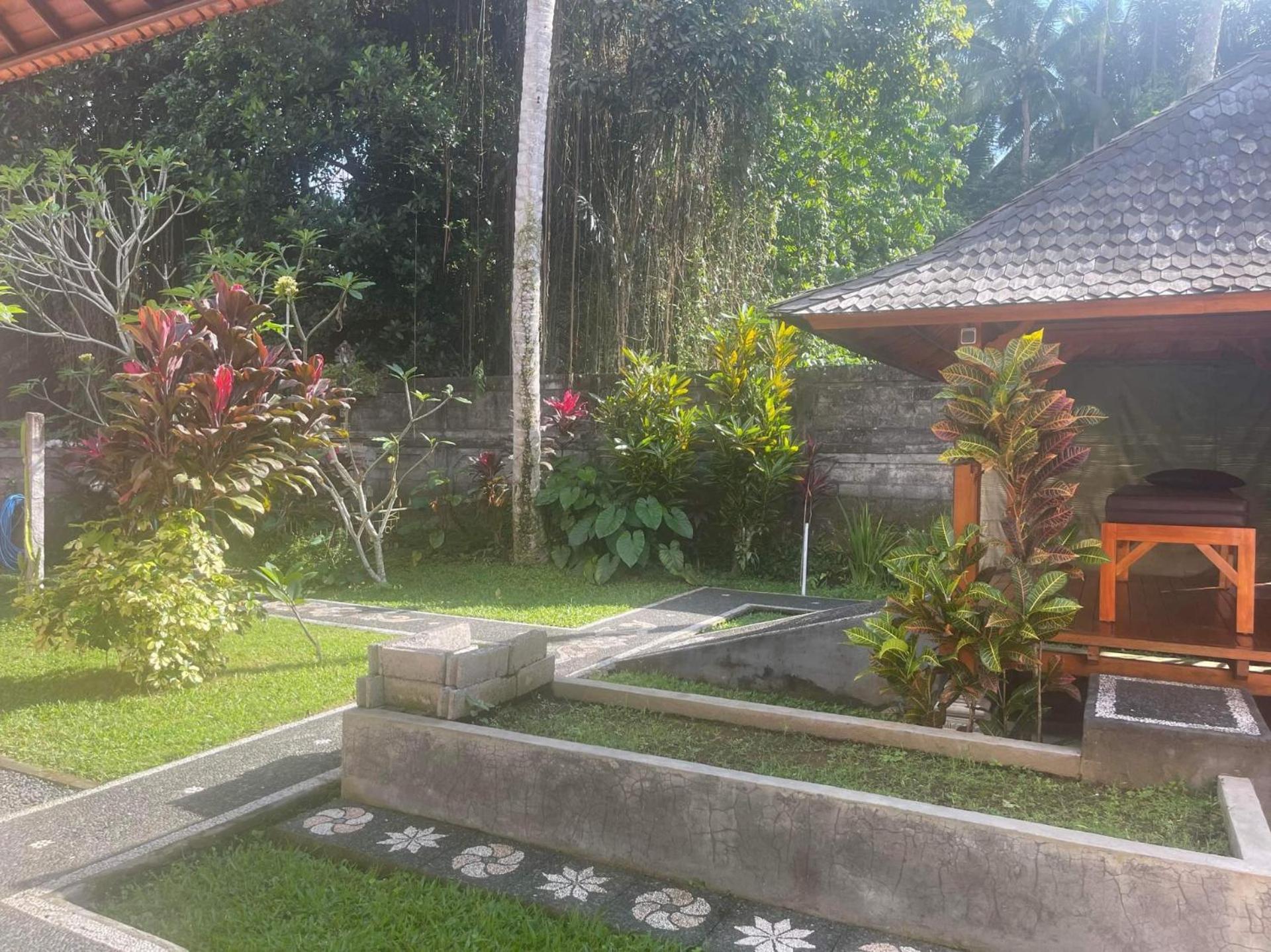 Our Bali Homestay Ubud Exterior foto