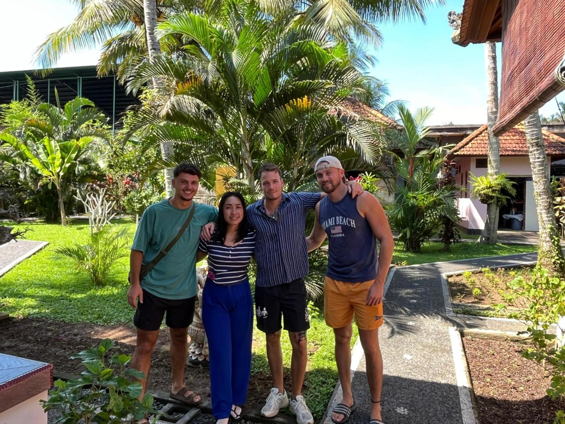 Our Bali Homestay Ubud Exterior foto