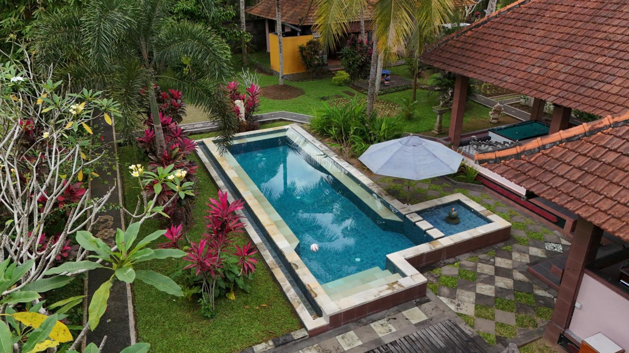 Our Bali Homestay Ubud Exterior foto