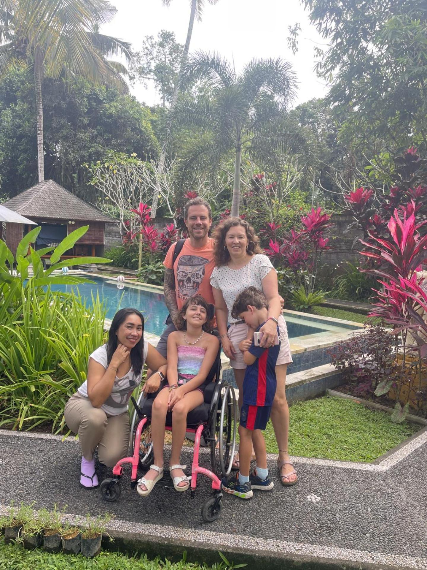 Our Bali Homestay Ubud Exterior foto