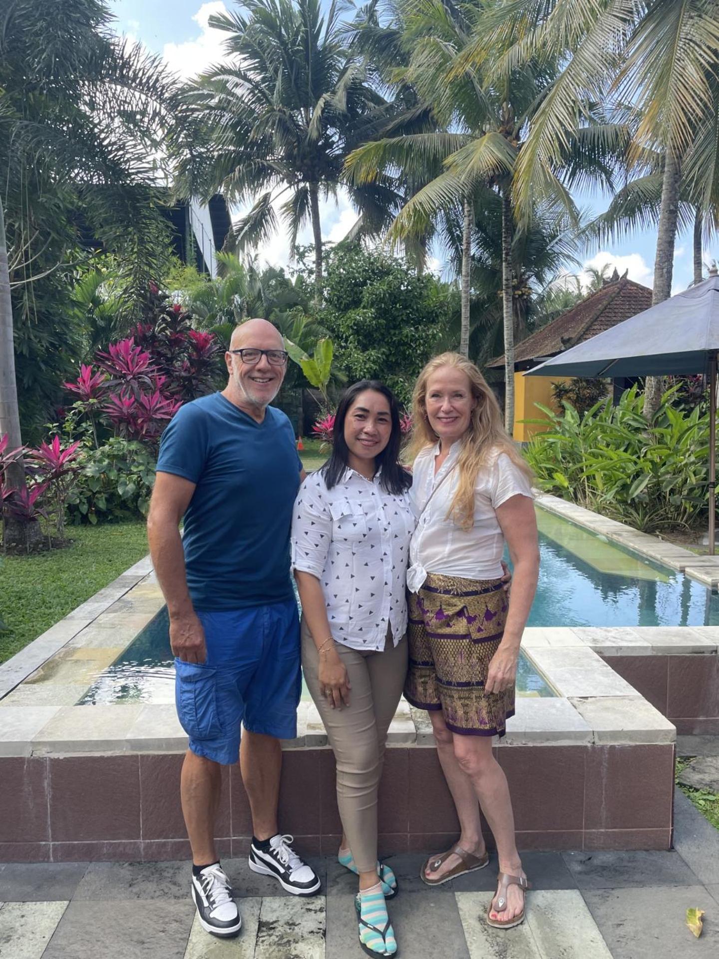 Our Bali Homestay Ubud Exterior foto