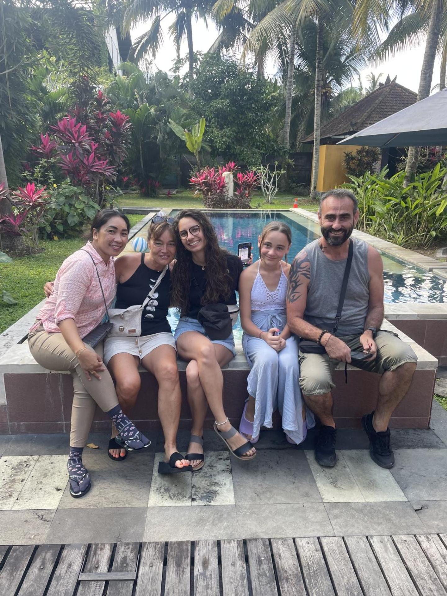 Our Bali Homestay Ubud Exterior foto
