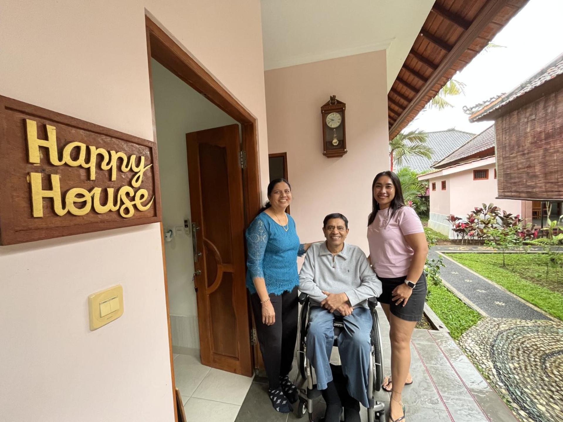 Our Bali Homestay Ubud Exterior foto