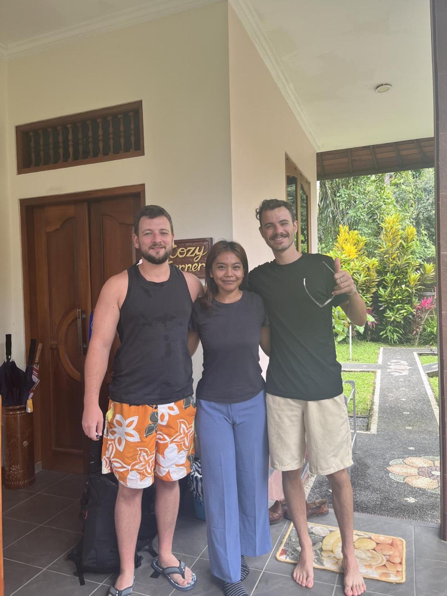 Our Bali Homestay Ubud Exterior foto