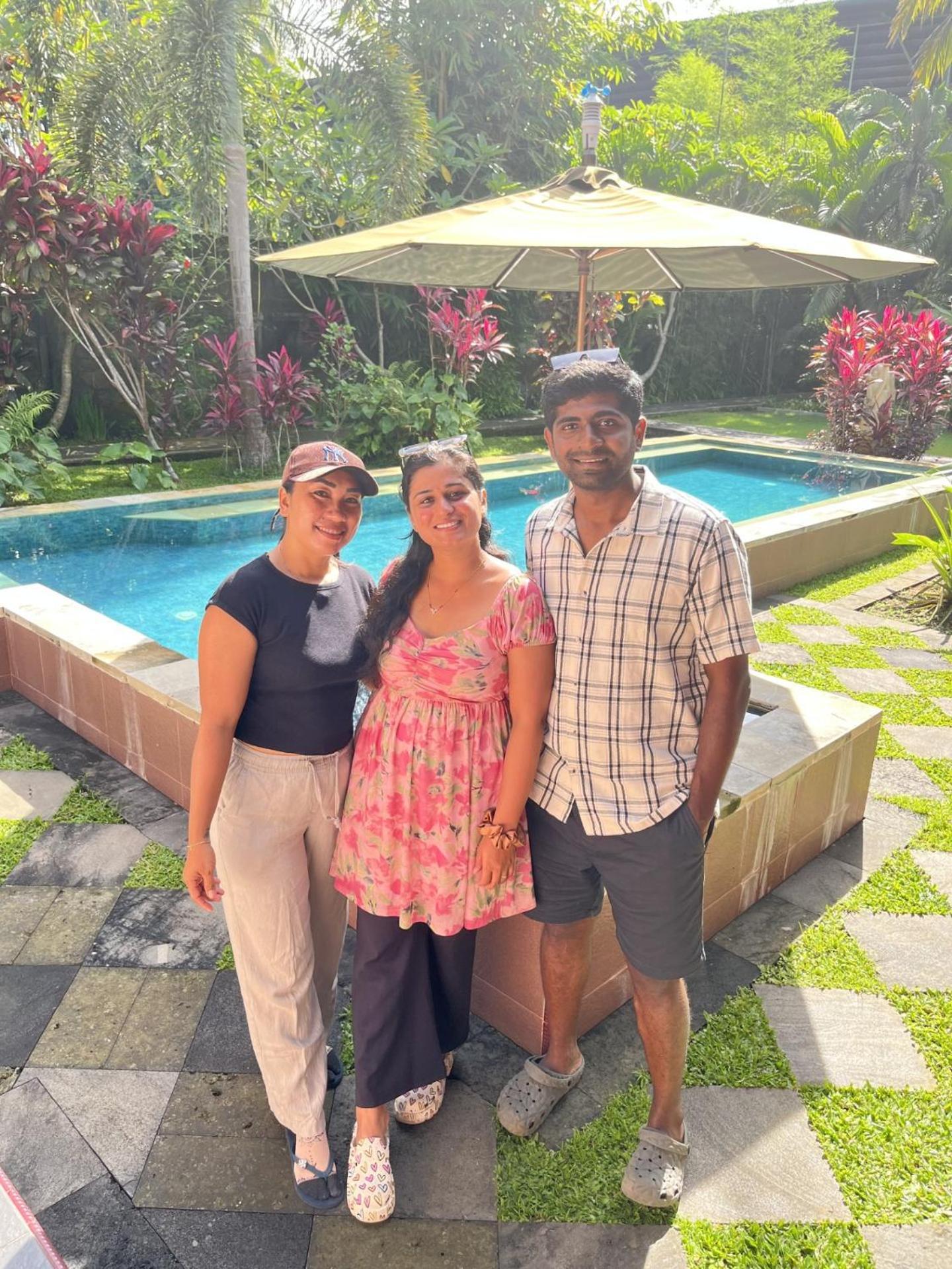 Our Bali Homestay Ubud Exterior foto