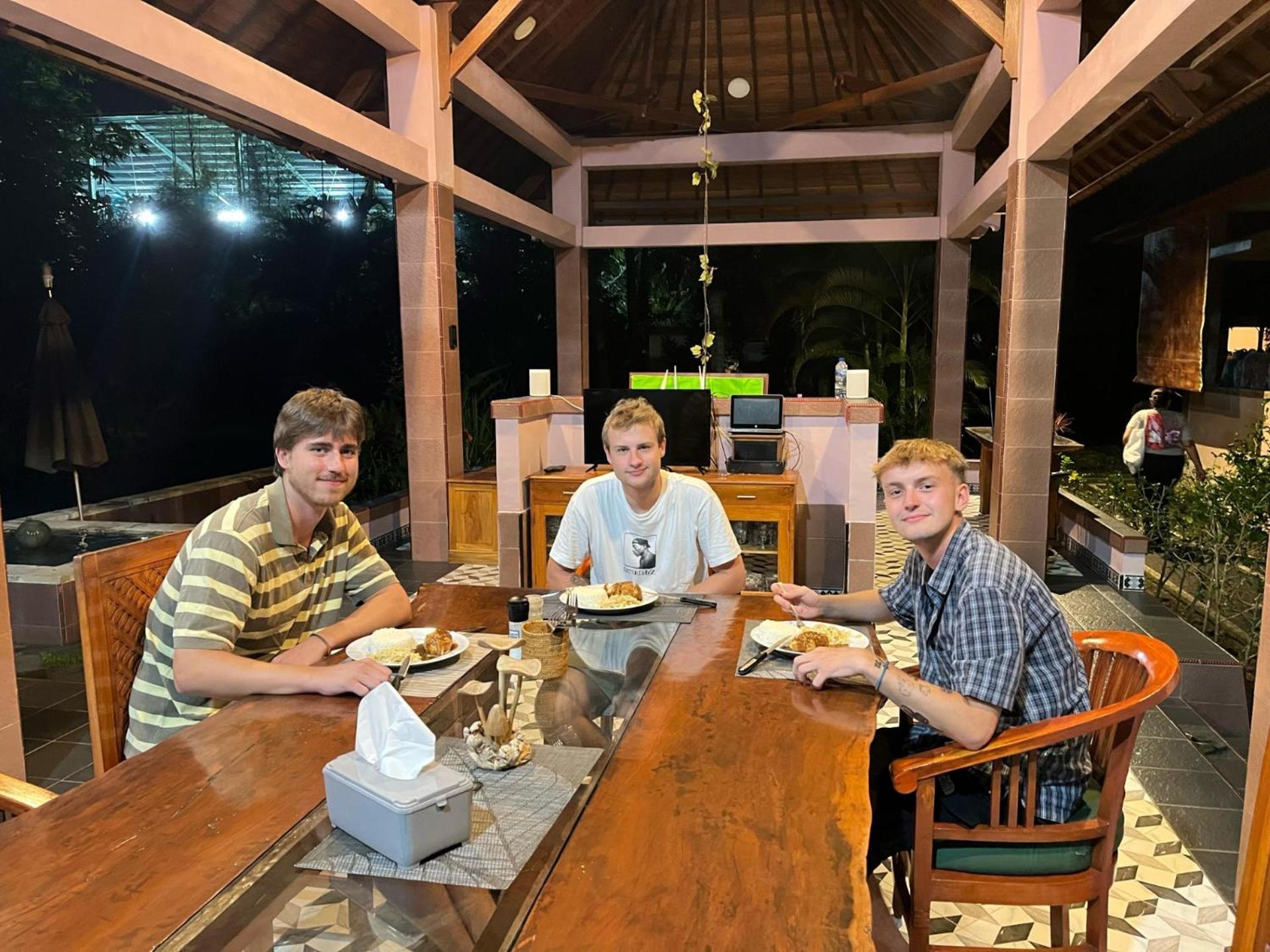 Our Bali Homestay Ubud Exterior foto